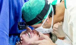 国外生孩子视频,跟随镜头见证跨国宝宝的诞生之旅